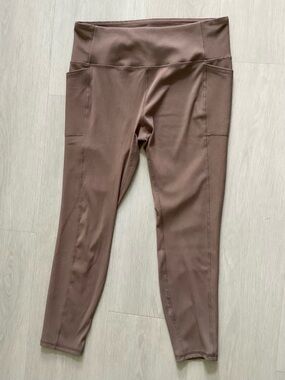 XXL Womens RBX ribbed legging